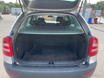 Škoda Octavia, 2,0 TDi 4X4, SCOUT, SERVISKA - 5