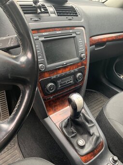 Škoda OCTAVIA 1.8 benzín 118kw - 5
