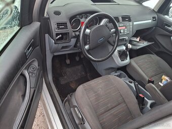 FORD C-MAX FACELIFT 1.6 TDCi 66kW, motor HHDA, nahradni dily - 5