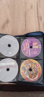 Dětské DVD Pohádky - 5