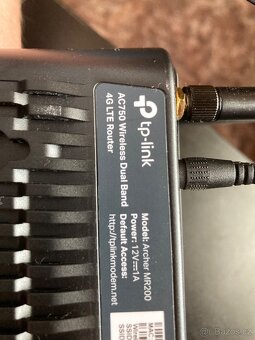 TP-Link Archer MR200 - 5