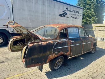Tatra 603, rok výroby 1971 - 5
