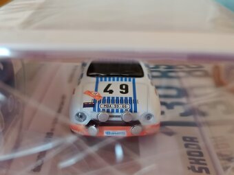Škoda 130 RS rally Monte Carlo 1977 - model, nový - 5