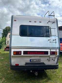 Obytné auto Coachmen 5.9 TD - 5