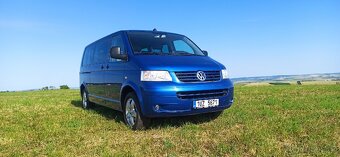 VW T5 Caravelle 2.5TDi - 5