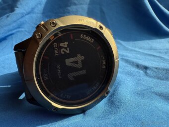 Garmin Fenix 6X Pro Solar APAC - 5