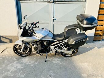 Suzuki GSF 650S Bandit, možnost splátek a protiúčtu - 5