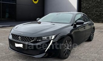 PEUGEOT 508 II 2.0 BlueHDi 165 S&S GT LINE EAT8 - 5