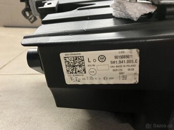 VW GOLF 8 VIII - lampy led - Nové - 5