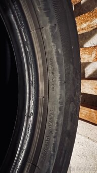 Bridgestone 235/55 r17 - 5