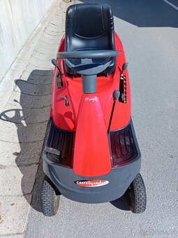 Prodám zahradní traktor Rider Castelgarden F72 XF130 - 5