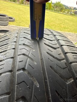 Sada 4 ks 225/60R17 99v Yokohama - 5