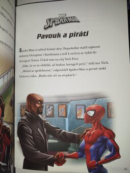 5 minutové Spider-Manovy příběhy - 5