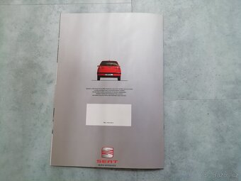 Seat Ibiza - katalog - doprava v ceně - 5