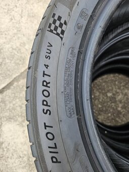 nové 245/50R19 (105W) Michelin Pilot Sport 4 SUV 4ks - 5
