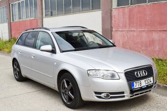 Audi A4 AVANT/B7 2.0TDi/MANUÁL/NAVI/AC - 5