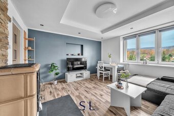 Prodej byty 3+1, 57 m2 - Stružnice, ev.č. 01233 - 5
