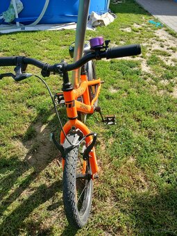 Dětské kolo Maxbike 16 - 5