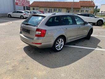 Škoda Octavia 3 2.0tdi 110kw - 5