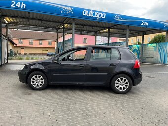 Volkswagen Golf 5, 2007, 1.9 TDI - 5