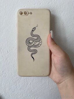 Kryty na Iphone 7plus, 8 plus - 5