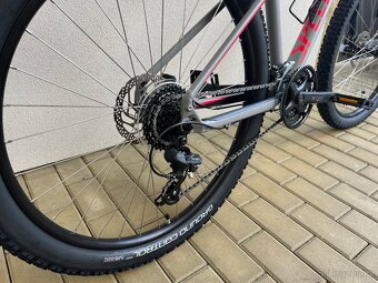 Horské kolo SPECIALIZED PITCH WMN 27,5 IN šedé matné - 5