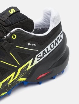 Trailové boty Salomon Speedcross 6 GTX - Nové s visačkou - 5