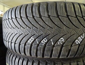 Zimní pneu Nexen Winguard, 225/50/17, 4 ks, 8 mm - 5