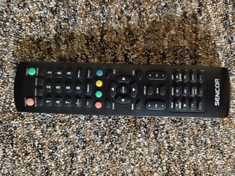 Tv sencor má v sobě DVB-T - 5