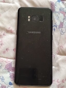 SAMSUNG S8 BLACK - 5