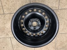 Plechové disky Škoda Scala 5x100 r15 Nová sada - 5