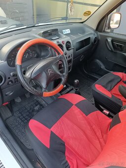 Citroen Berlingo - 5