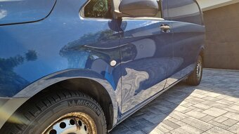 MERCEDES BENZ VITO 116 CDI 120KW.AUTOMAT.TEMPOMAT.TAŽNÉ. - 5