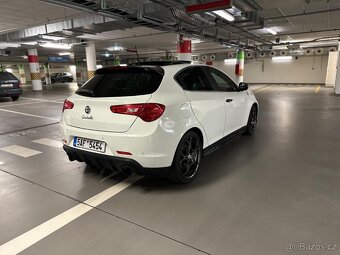 Alfa Romeo Giulietta 1,75TBi 177kw TCT - 5