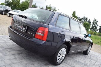 Audi A4 Avant 1.9 TDI 81KW DIGIKLIMA - 5