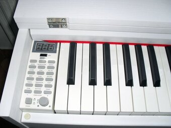 Prodej stojanu na dig. piano, piano k tomu zdarma - 5