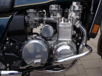 Kawasaki KZ 1300 - V6 - 5