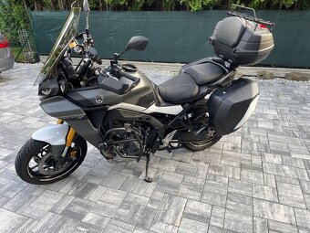 Yamaha tracer 9 GT - 5