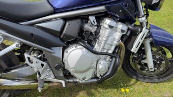 Suzuki GSF 650 Bandit, r.v. 2008, najeto 29000km, 62,5kw - 5