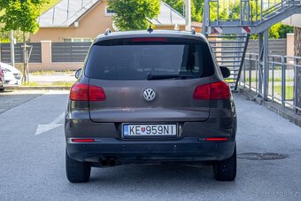 Volkswagen Tiguan 2.0 CR TDI 4-Motion Trend Fun DSG - 5