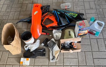 KTM 350 EXC-F 2021 - 59mth - 5