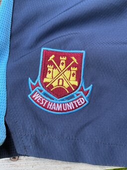 Dres West Ham United - 5