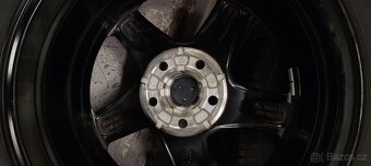 Ford Focus MK4,16' alu disky,ČERNÉ, zimní set - 5