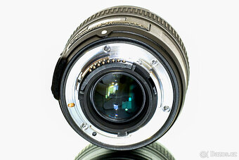 Nikon AF-S Nikkor 1,8/50mm G - 5