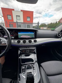 Mercedes-Benz E 220 D, 2019 – Automat, 2.0 Diesel, 50 000 km - 5