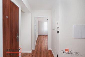 Pronájem, byty/3+kk, 52 m2, Družstevní 34/8, Předměstí, 4120 - 5