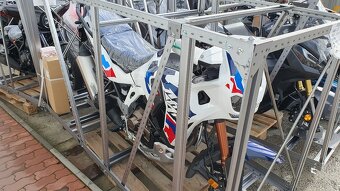 Honda Afrika Twin Adventure Sports DCT ES 2024 - 5