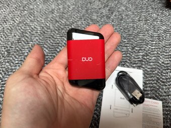 3x Duální vapovací zařízení OVNS Duo 400mAh - 5