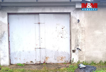 Prodej garáže, 20 m², Ostrava, ul. Dobrovského - 5