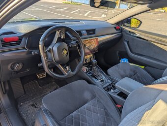 Skoda Superb 4x4 - 5